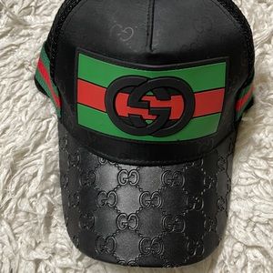 Gucci cap